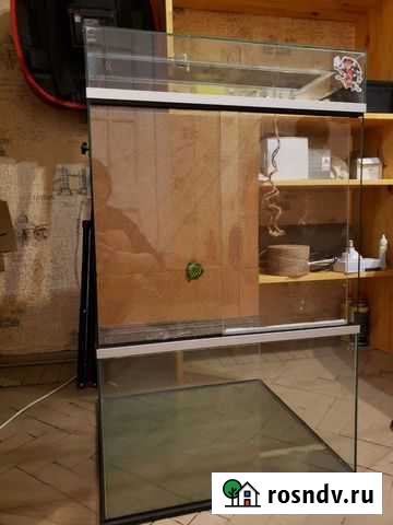 Террариум вертикальный Санкт-Петербург - изображение 1