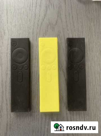 Чехол на пульт для приставки mi tv box Балашиха - изображение 1