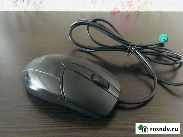 Мышь оптическая, проводная Екатеринбург - изображение 1