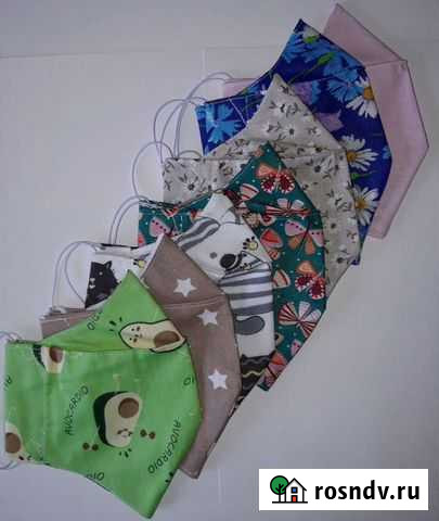 Маска защитная многоразовая Волгоград - изображение 1