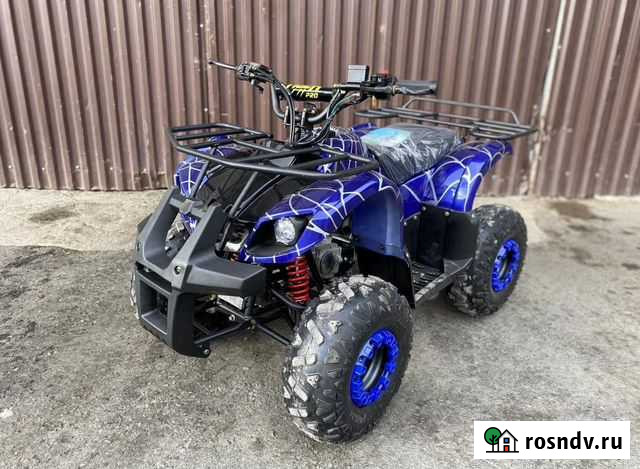 Квадроцикл Tiger Opti 140 Находка - изображение 1