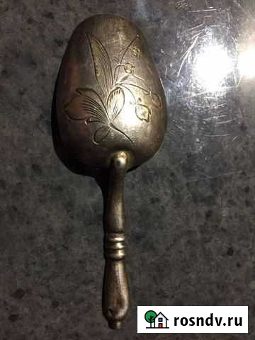 Ложечка для сахара Тамбов - изображение 1