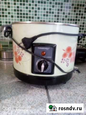 Фритюрница Тольятти - изображение 1