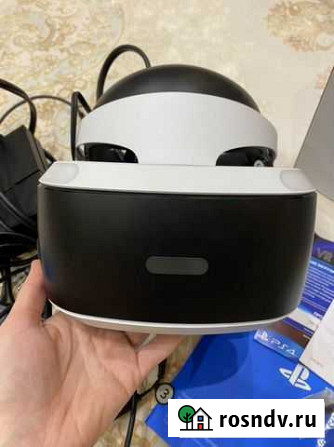 Шлем виртуальной реальности для ps4 Ногинск - изображение 1