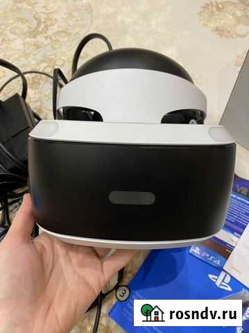 Шлем виртуальной реальности для ps4 Ногинск - изображение 1