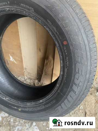Bridgestone Dueler H/L 400 215/70 R17, 4 шт Тверь - изображение 1