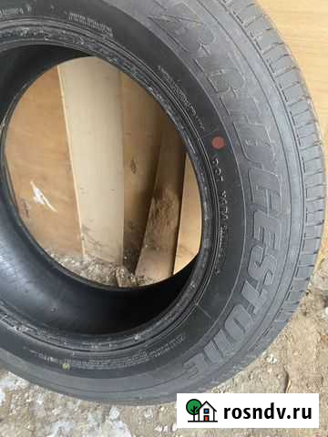 Bridgestone Dueler H/L 400 215/70 R17, 4 шт Тверь - изображение 1