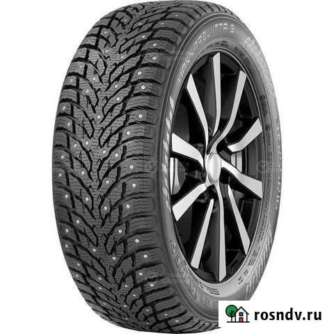 Nokian 245/45 R18 100T Тюмень - изображение 1