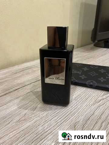 Парфюм Franck Boclet Sugar Ульяновск - изображение 1