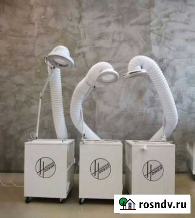 Вытяжка для маникюра и педикюра hoover comfort I Краснодар - изображение 1