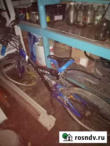 Велосипед бу Голубицкая - изображение 1