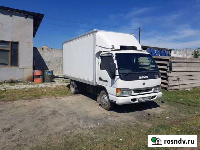 Nissan Atlas, 1999 Барнаул - изображение 1