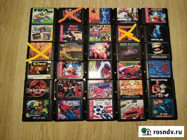 Игры sega Самара - изображение 1