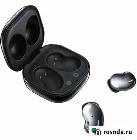 Беспроводные наушники samsung buds live Салехард