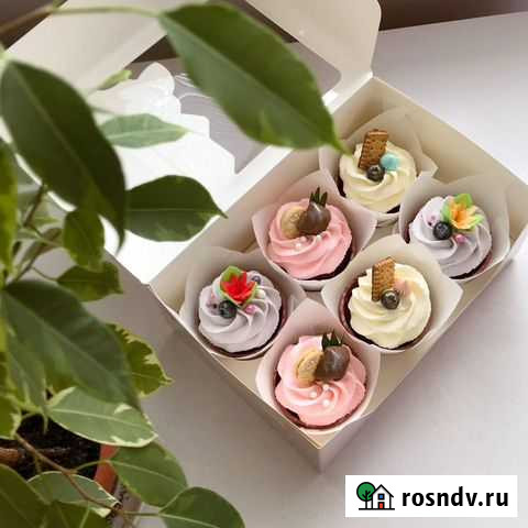 Капкейки на заказ Тамбов - изображение 1