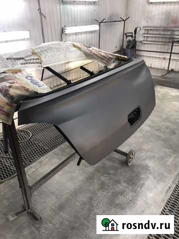 Chevrolet cruze крышка багажника Знаменка - изображение 1