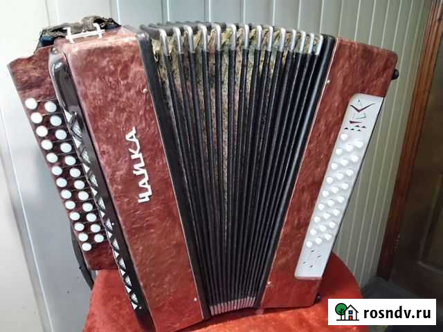 Гармонь Шуйская.ля мажор Пенза - изображение 1