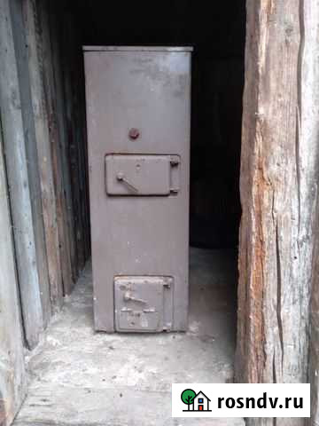 Котел отопительный двухконтурный комбинированный Борисовка - изображение 1