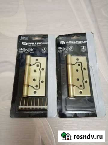 Скрытые дверные петли Омск - изображение 1