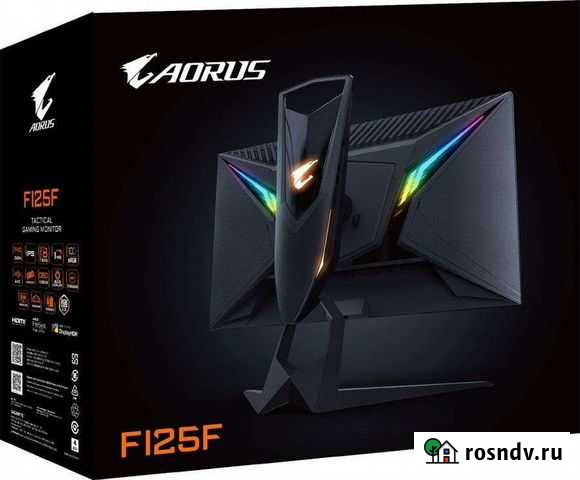 Игровой монитор gigabyte aorus FI25F-EK Нижний Новгород - изображение 1