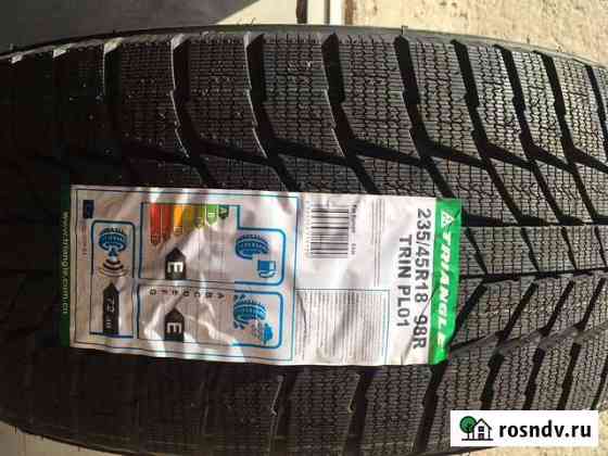 Triangle Snow PL01 235/45 R18 98R, 4 шт Ставрополь