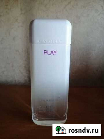 Туалетная вода Givenchy женская(тестер) Мурманск - изображение 1