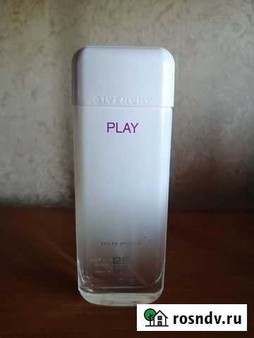 Туалетная вода Givenchy женская(тестер) Мурманск - изображение 1
