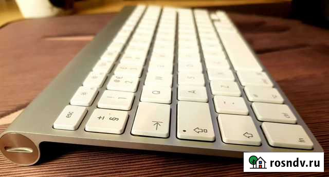 Клавиатура Apple wireless keyboard A1314 Сергиев Посад - изображение 1