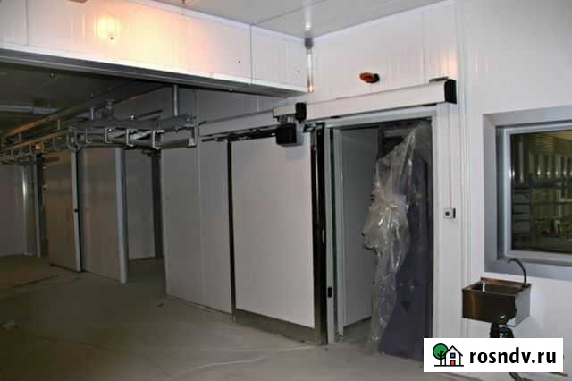 Холодильная камера с холод.установкой -5 +5 -25 Волгоград - изображение 1