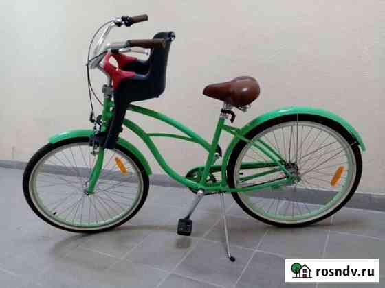 Велосипед городской Stels Navigator 130 Троицк