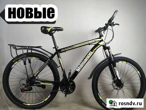 Велосипед Новый скоростной Ульяновск - изображение 1