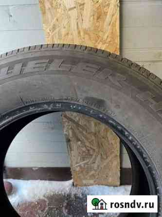 Bridgestone Dueler H/P Sport 285/60 R18 4шт Павловская Слобода