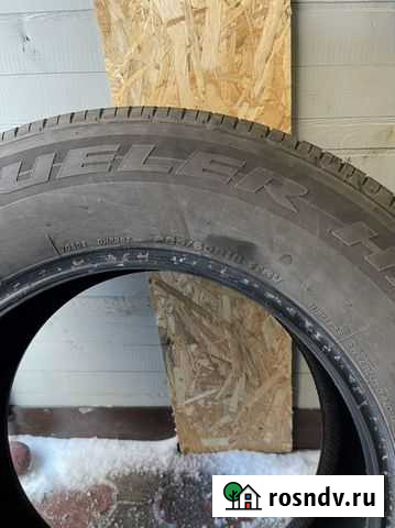 Bridgestone Dueler H/P Sport 285/60 R18 4шт Павловская Слобода - изображение 1