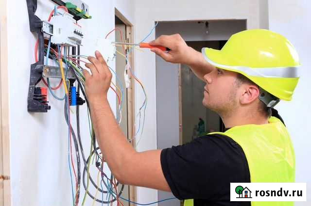 Электрик Специалист Все виды работ 24 часа Волгоград - изображение 1