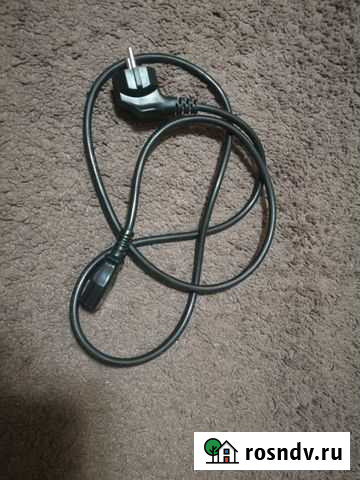 Кабель питания Нижний Новгород - изображение 1