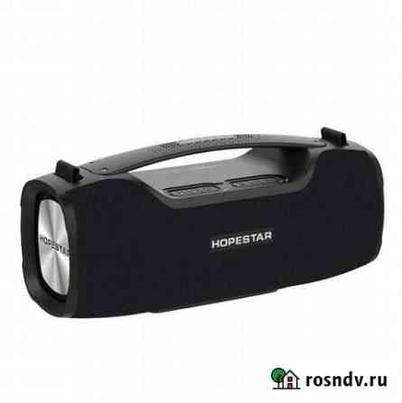 Колонки hopestar A6PRO, чёрная Челябинск