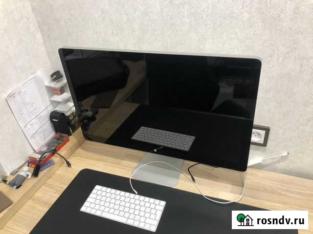 Монитор Apple Thunderbolt Display 27 (A1407) Хабаровск - изображение 1