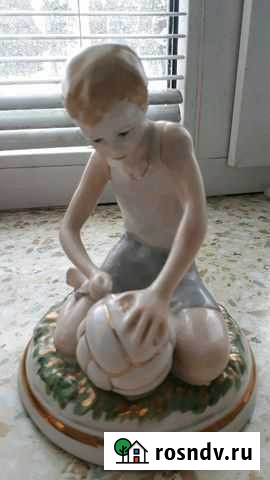 Статуэтка Великий Новгород - изображение 1