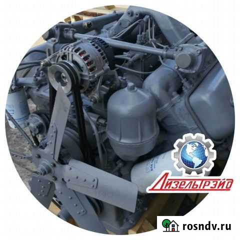 Двигатель ямз-7511.10 Тверь - изображение 1