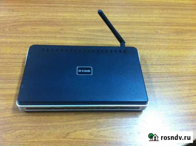 Модем марки D-Link модели DSL-2640U Белгород - изображение 1