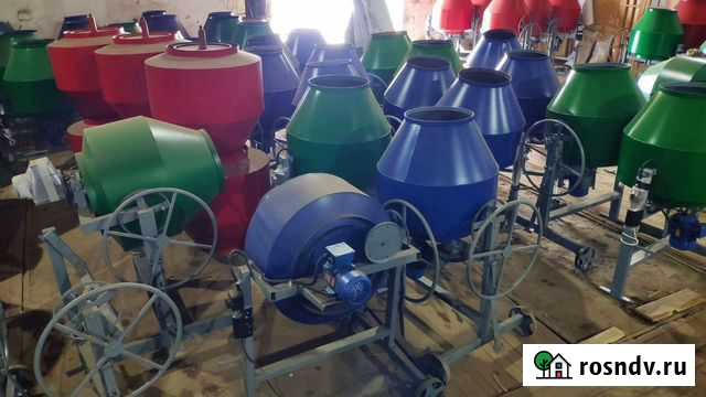 Бетономешалки разные объемы Махачкала - изображение 1