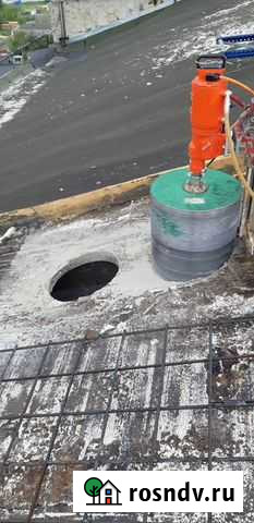 Алмазное бурение Нижний Новгород - изображение 1