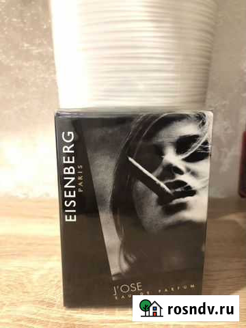 Парфюм J’OSE от Eisenberg, 100 мл Байкит - изображение 1