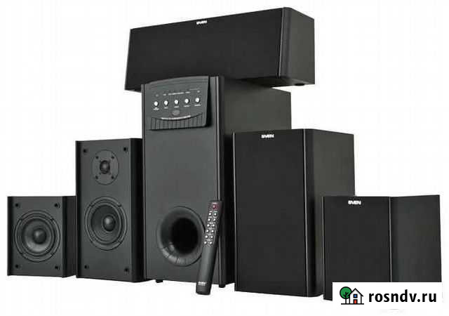 Домашний кинотеатр, акустика Невинномысск - изображение 1