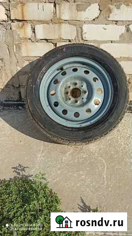Колесо на ваз Волжский - изображение 1