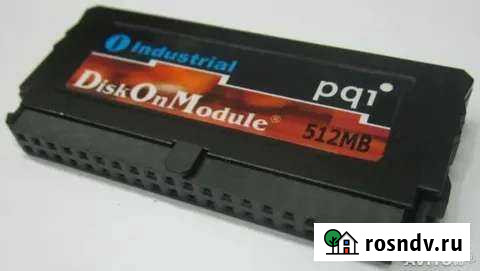 PQI 512MB 40-pin IDE Flash Module Ковров - изображение 1