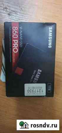 Жесткий диск samsung 860 PRO 1 тб V-nand SSD Санкт-Петербург