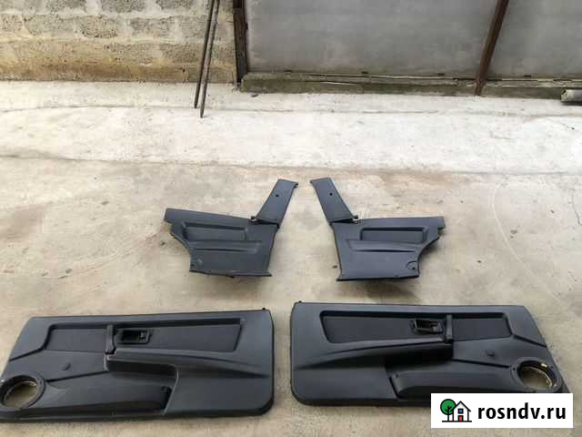 Дверные карты ваз 2113-2108 Майкоп - изображение 1