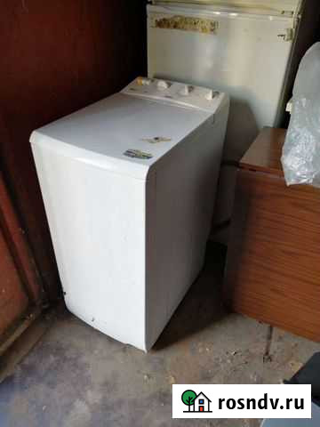 Рабочая стиралка Приволжский - изображение 1