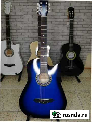 Гитара Уфа - изображение 1